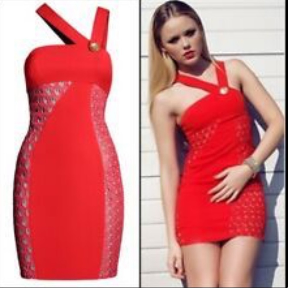 COPY - Versace Dress